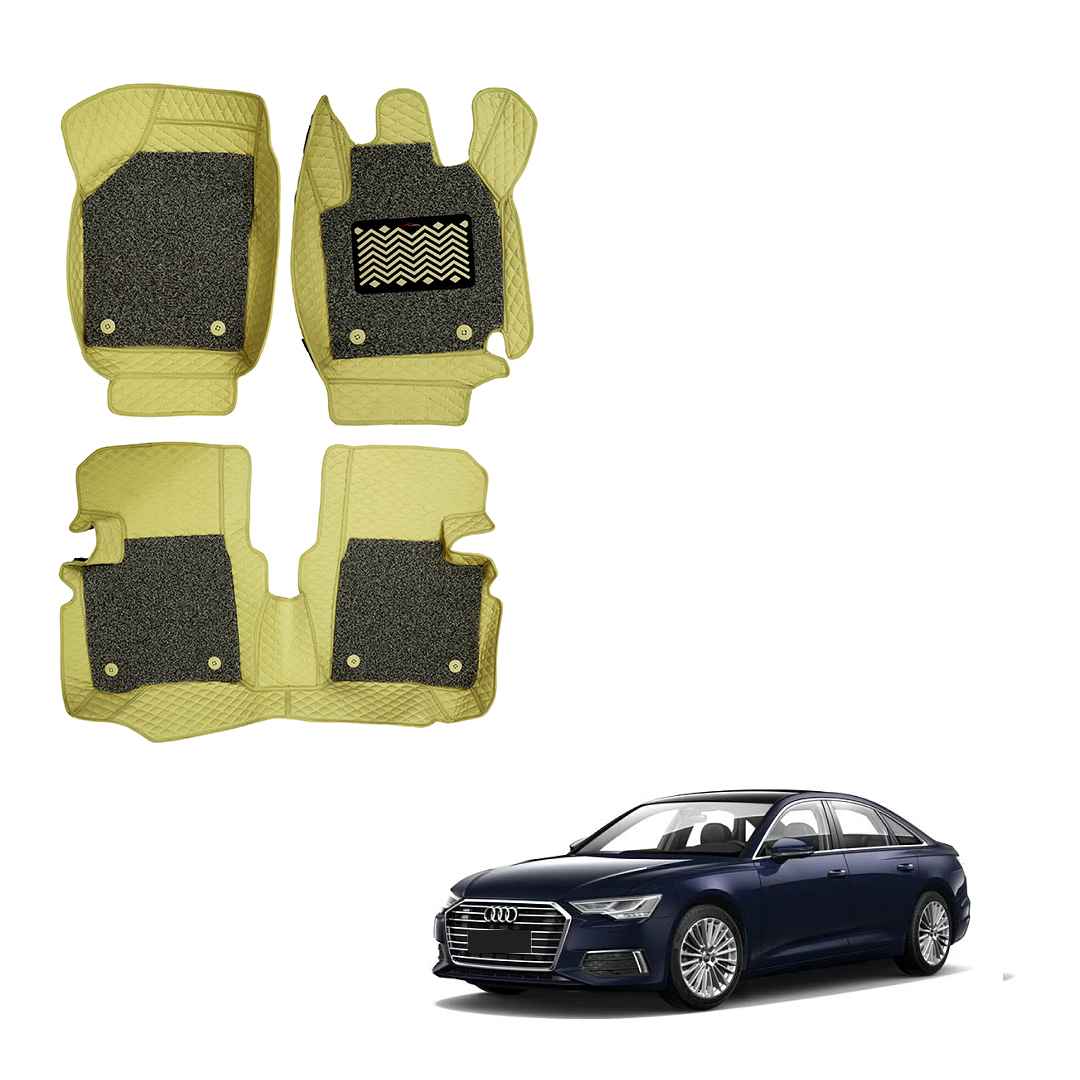 AUDI A6 (New) Premium 7D Car Mats