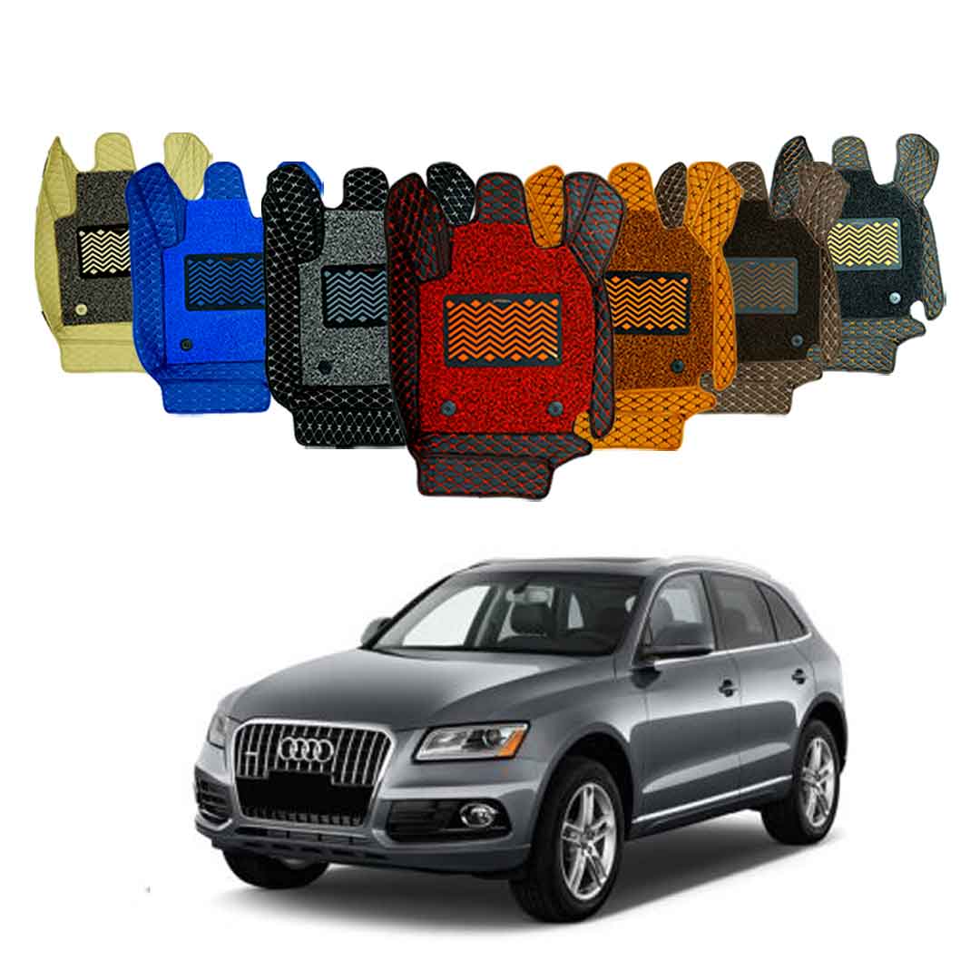 AUDI Q5 (New) Premium 7D Car Mats