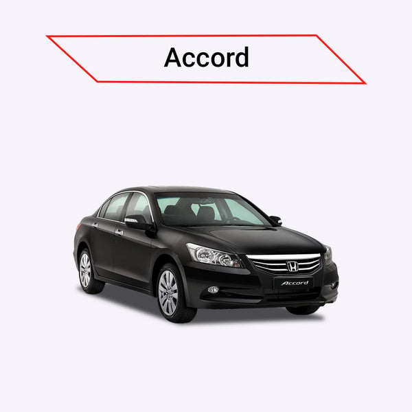 Honda Accord Accessories