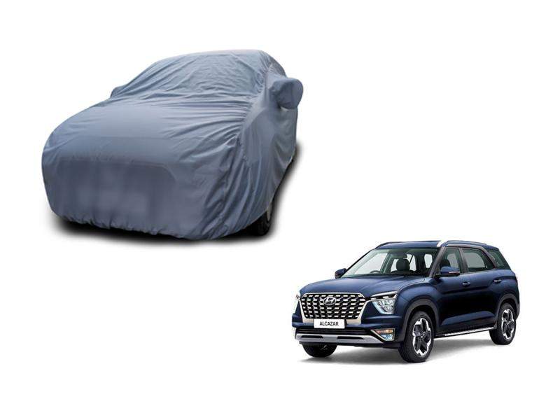 Hyundai Alcazar Matty 2x2 Car Body Cover