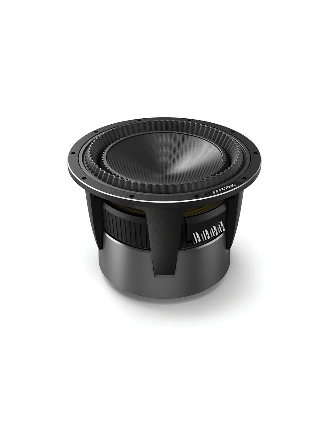 ALPINE HDZ-110 Car Subwoofer - Main Image