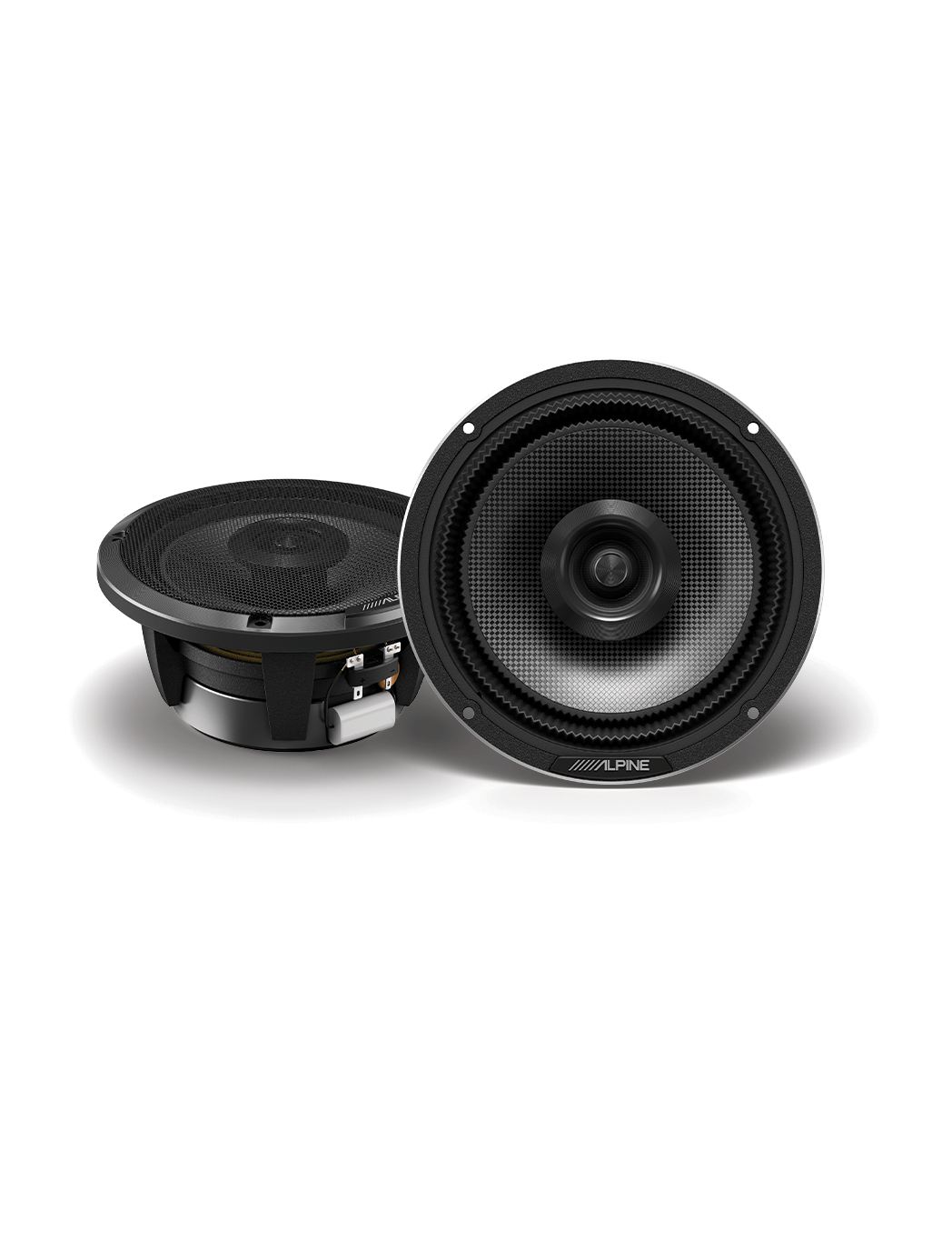 ALPINE HDZ-65 Car Speaker