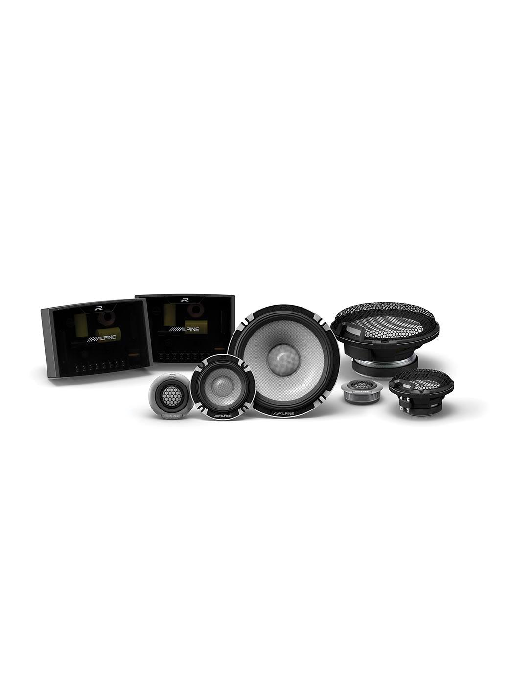 ALPINE R2-S653 Car Speaker