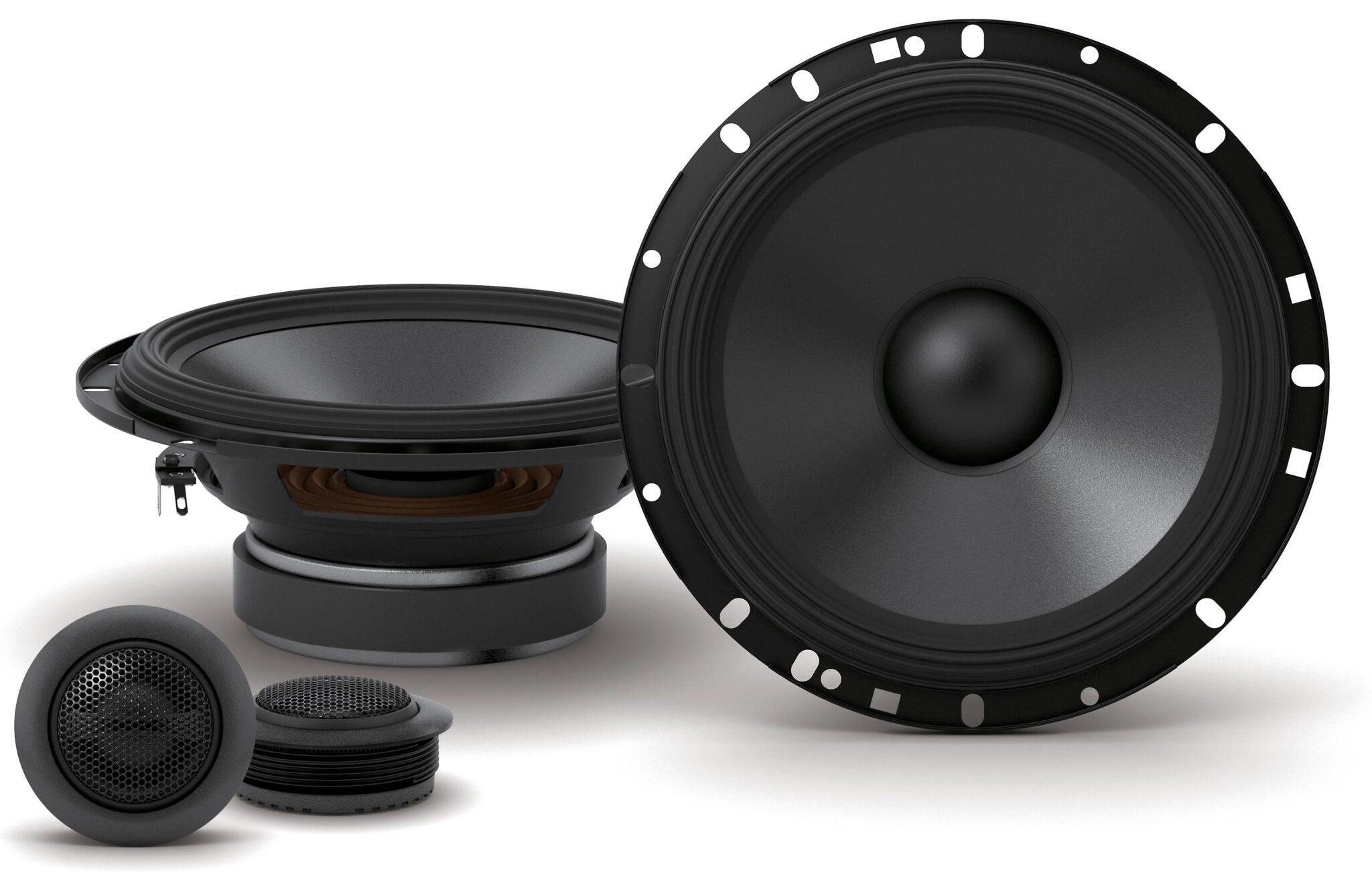 ALPINE S-S65C Car Speaker