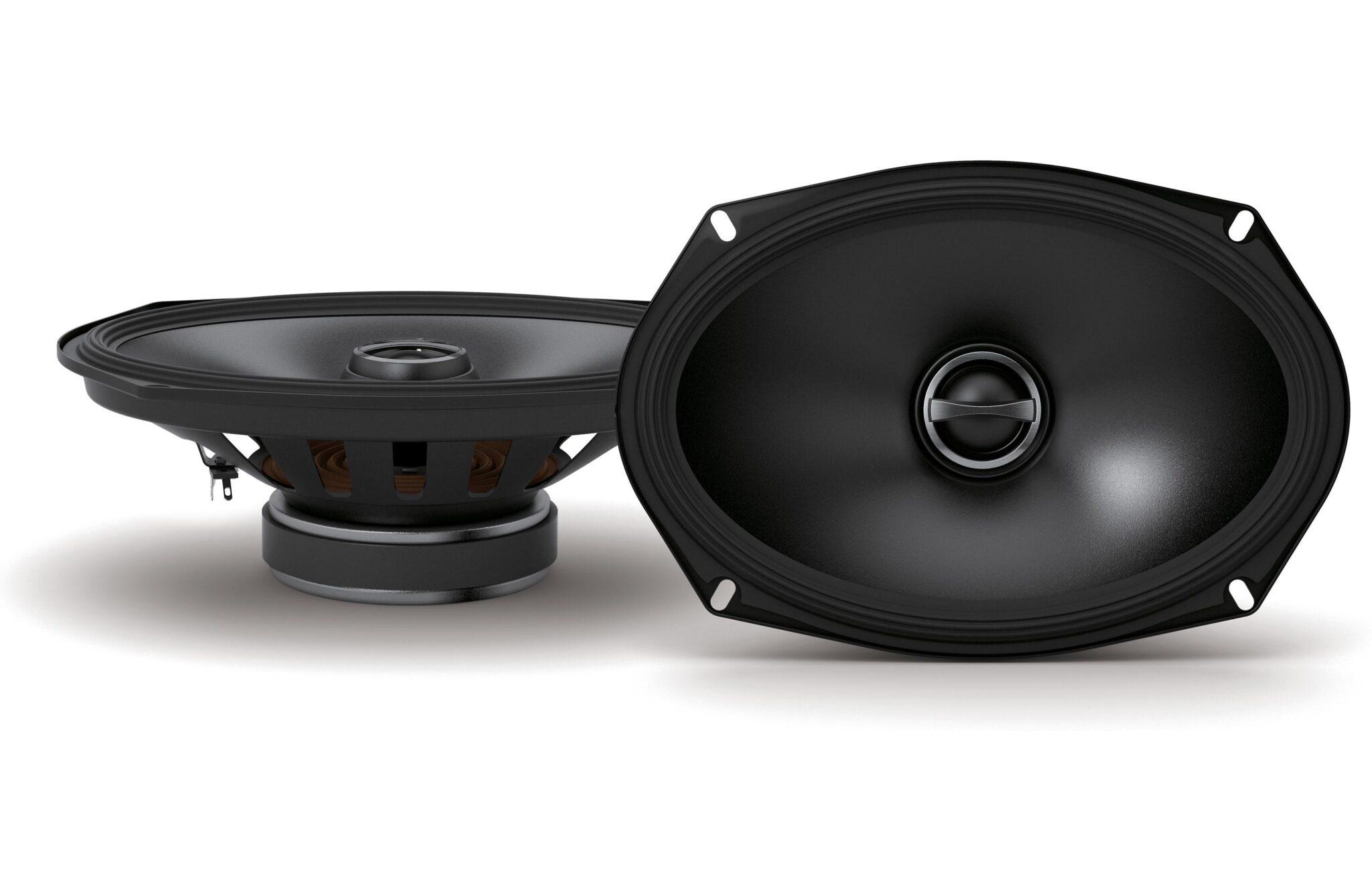 ALPINE S-S69 Car Speaker