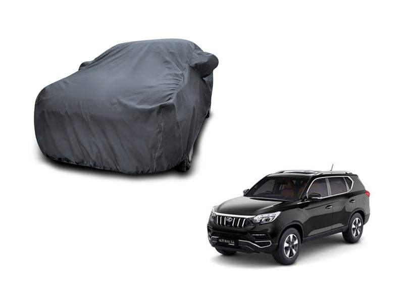 Mahindra Alturas American Grey Car Body Cover