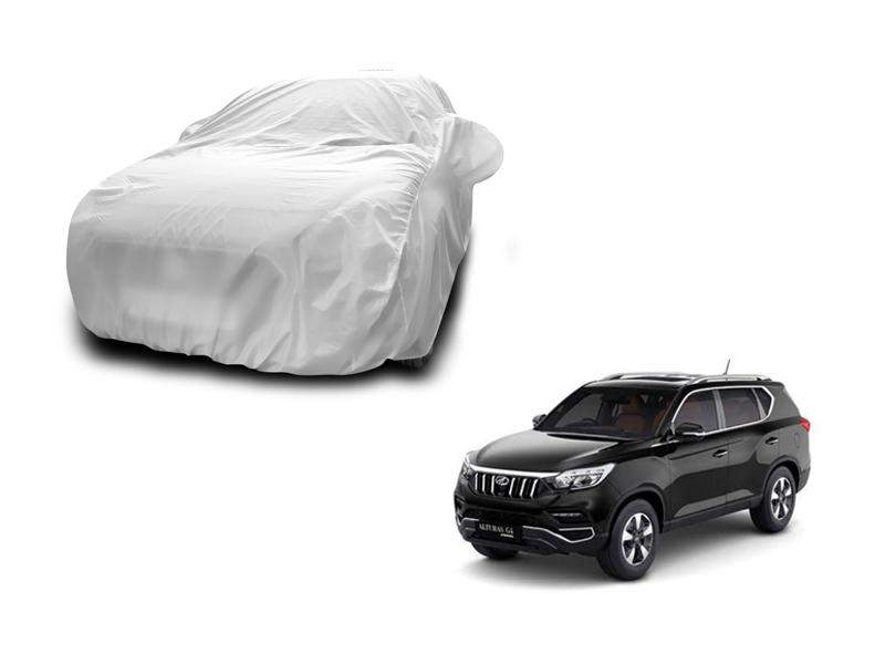 Mahindra Alturas New Silver Car Body Cover