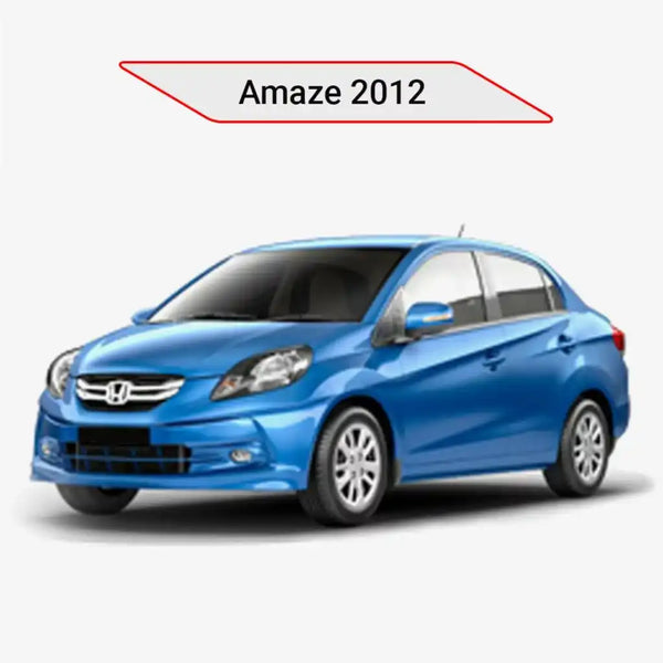 Honda Amaze Accessories (2012)