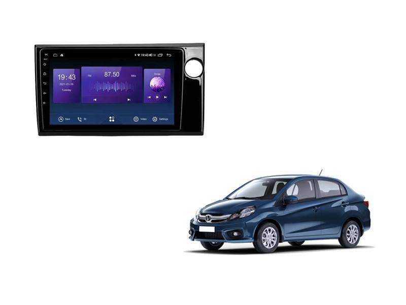 Android Music System for Honda Amaze (2016)