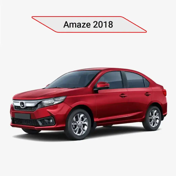 Honda Amaze Car Accessories (2018)