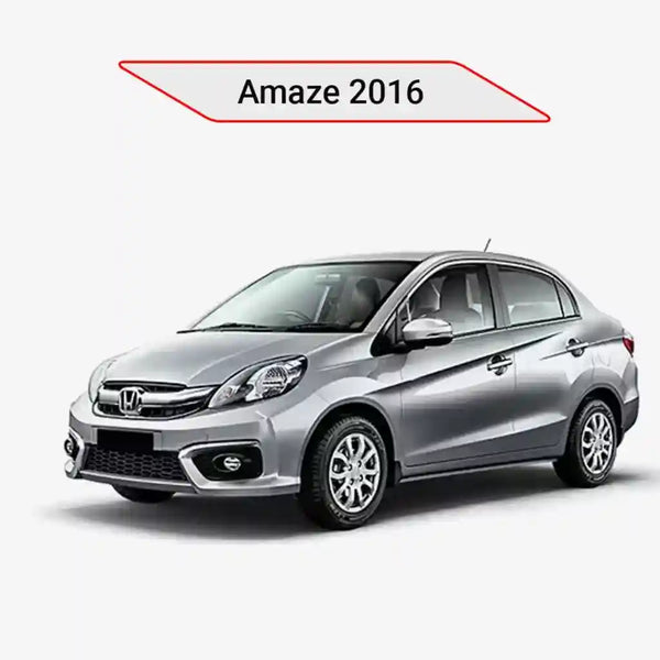 Honda Amaze Car Accessories (2016)