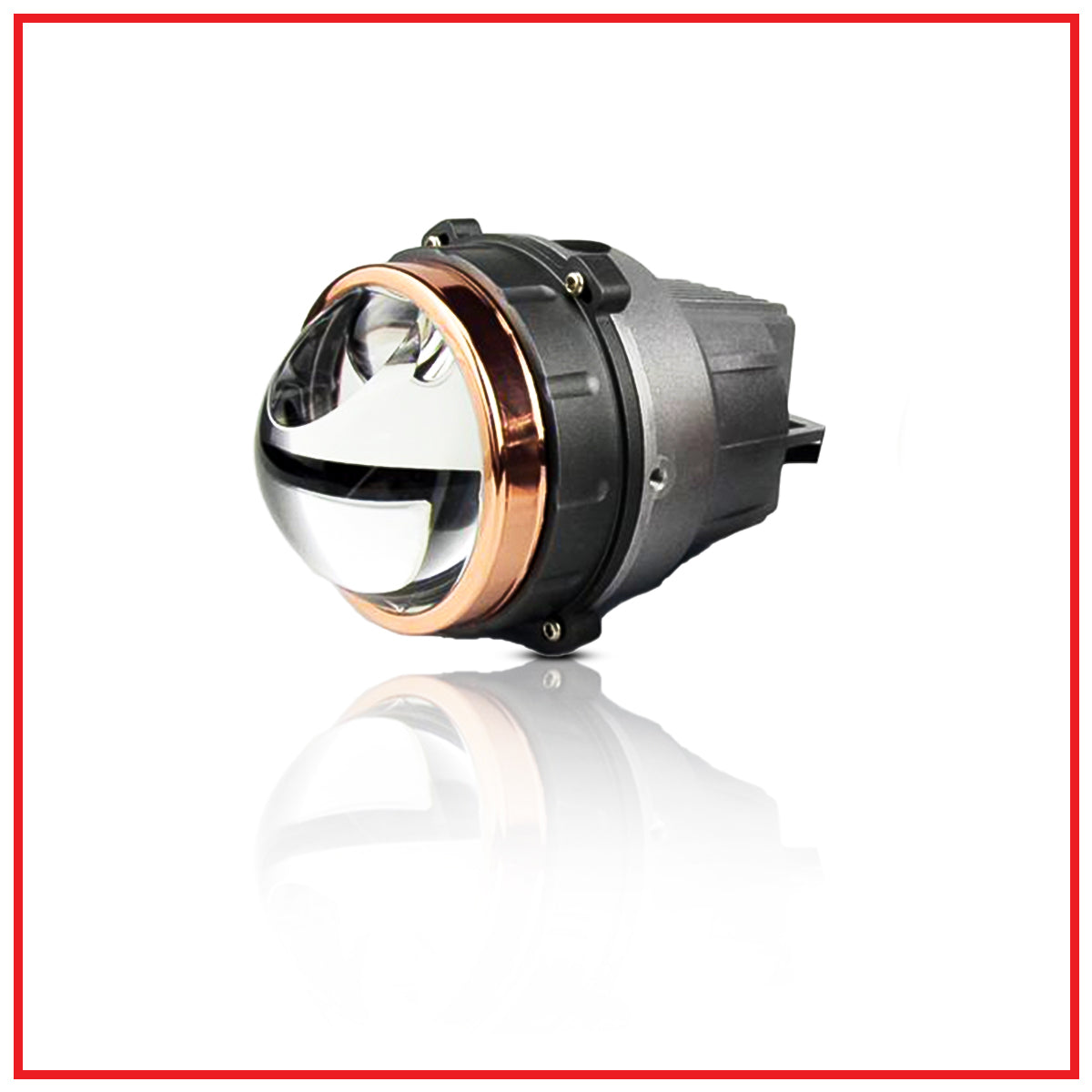 Aozoom FLP 2090 Direct LED Fog Lamp | Fog Lens LED Projector  |  102W, 5700K