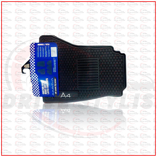 Audi A4 Soft-texture Rubber Mats