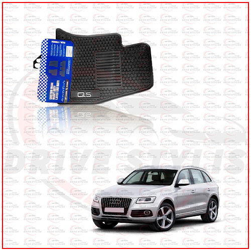 Audi Q5 2009-2017 Waterproof Rubber Mats