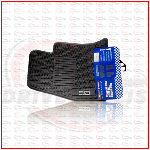 Audi Q5 2009-2017 Waterproof Rubber Mats