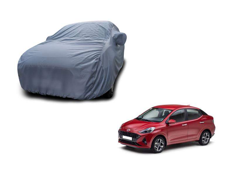 Hyundai Aura Matty 2x2 Car Body Cover