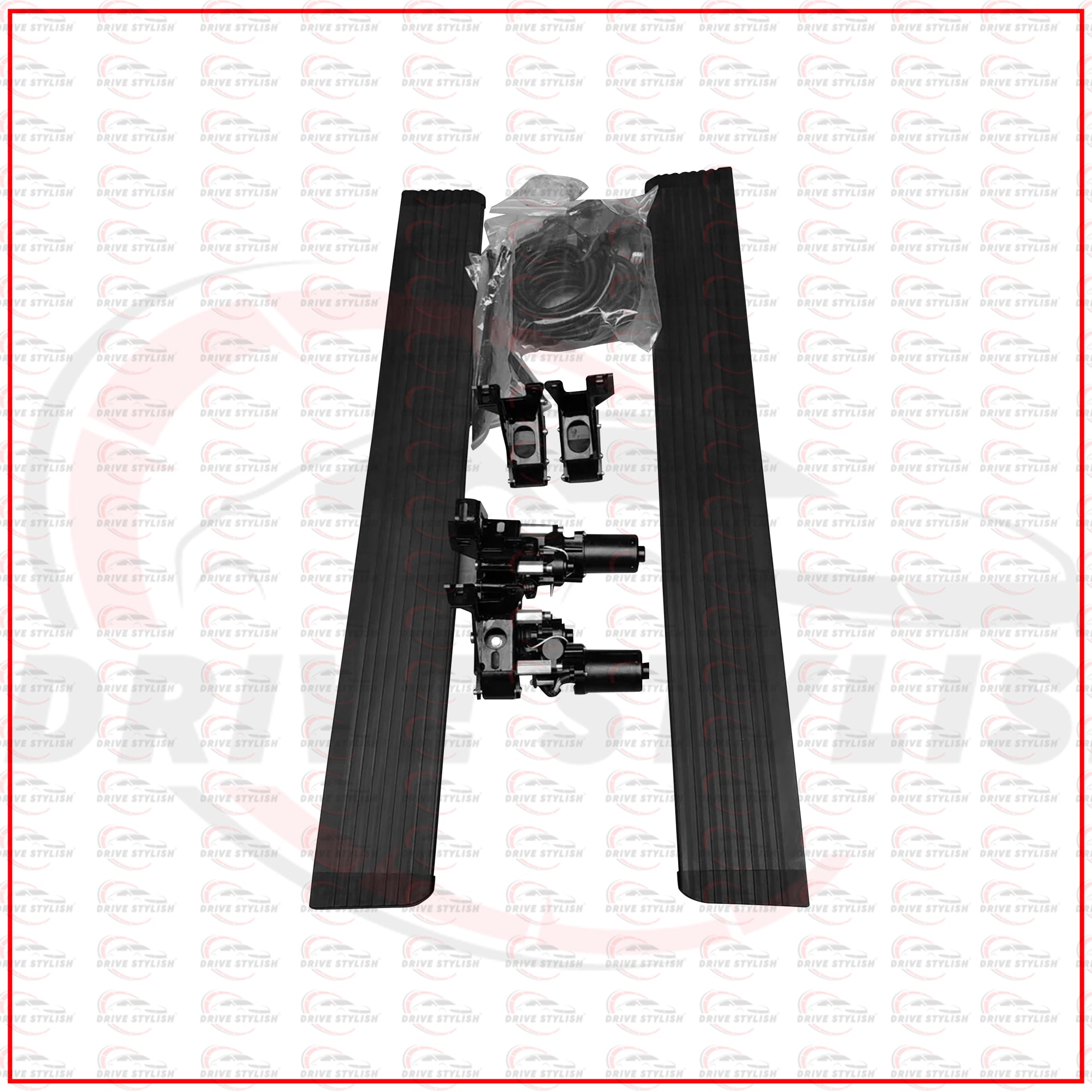 Automatic E-Side Stepper for Thar (Door Side e-Step)