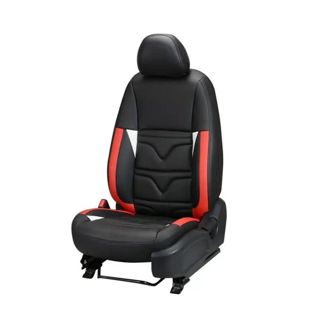 Tata Safari Storme Racing series 3D Custom art leather car seat covers