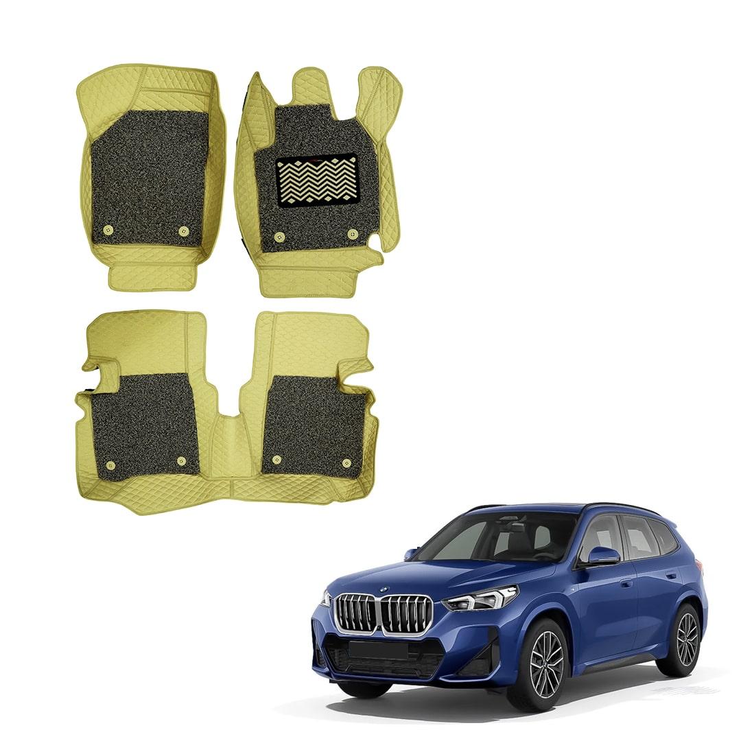 BMW X1 Luxurious 7D Floor Mats