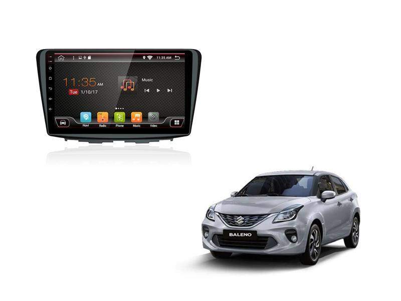 Android Music System for Maruti Suzuki Baleno