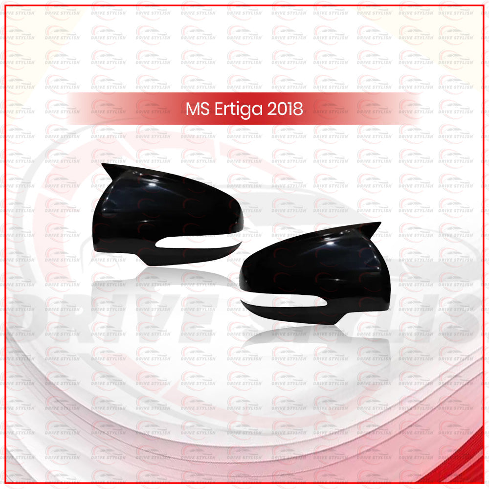 Batman Side Mirror Cover for Maruti Suzuki Ertiga 2018 Onwards