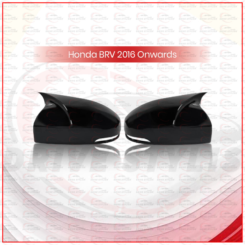 Batman Side Mirror Cover for Honda BR-V 2016 