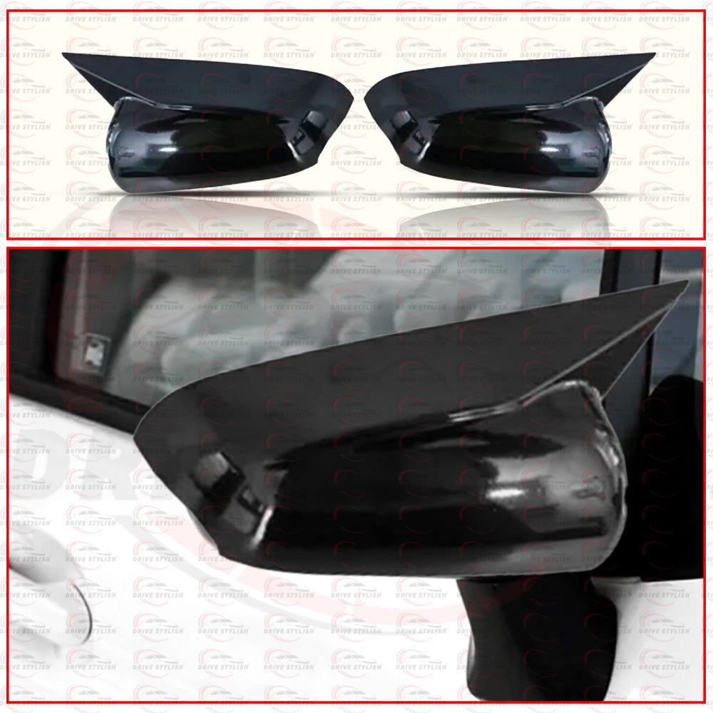 Batman Side Mirror Cover for Hyundai Exter 2023 Onwards || Free Shipping