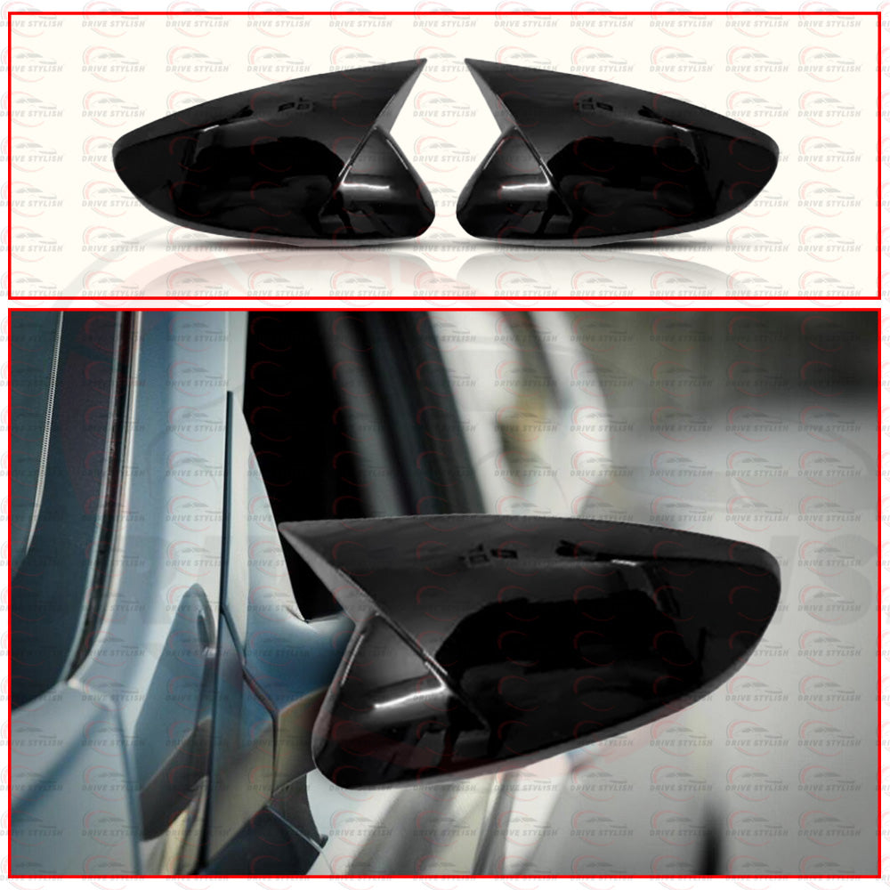 Batman Side Mirror Cover for Hyundai Verna 2011-16