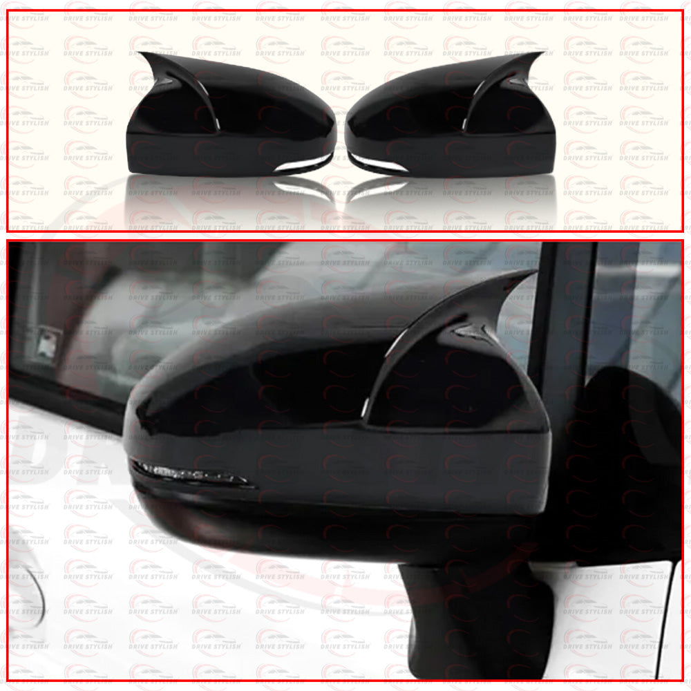 Batman Side Mirror Cover for Jazz 2015 Onwards