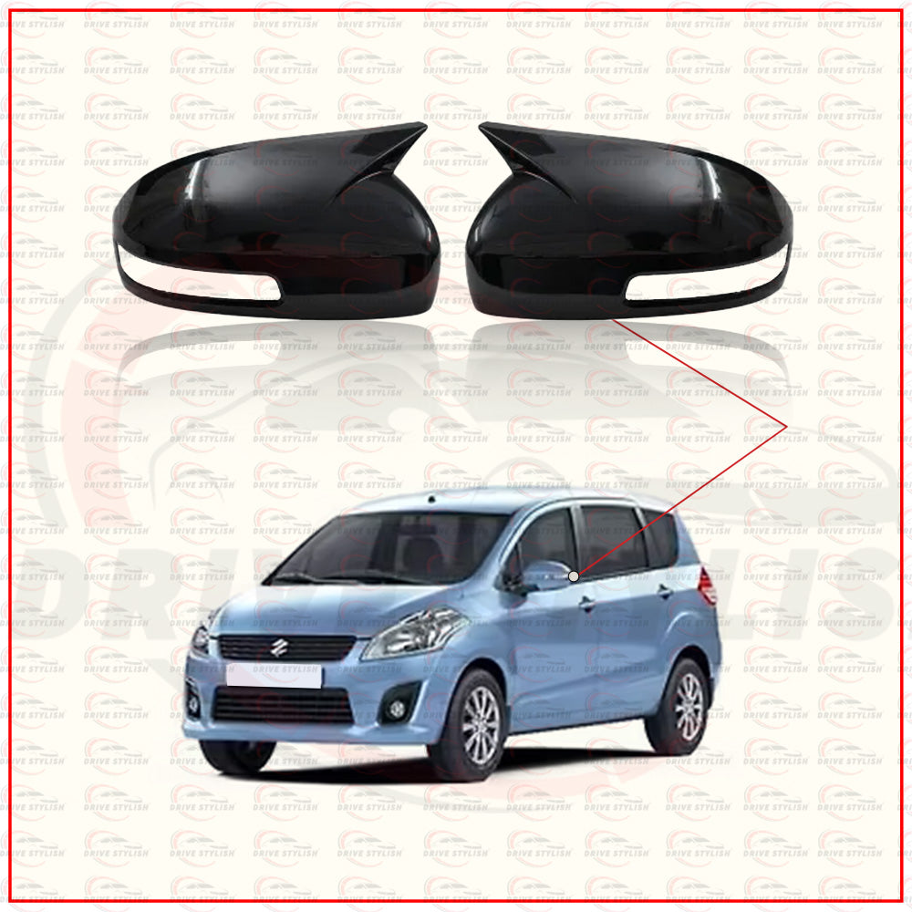Batman Side Mirror Cover for Maruti Suzuki Ertiga 2012-18