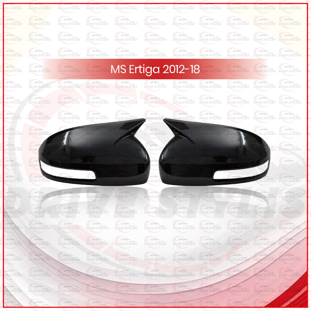 Batman Side Mirror Cover for Maruti Suzuki Ertiga 2012-18