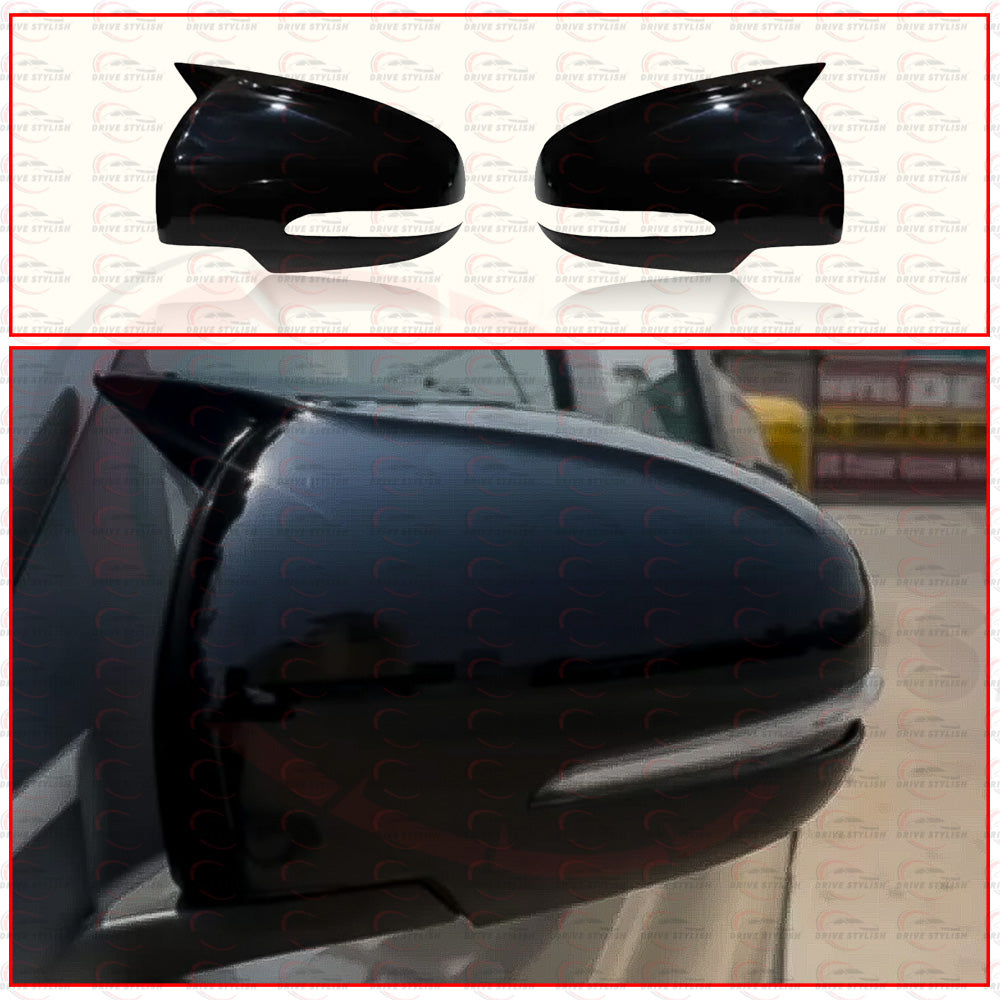 Batman Side Mirror Cover for Maruti Suzuki Ertiga 2018 Onwards