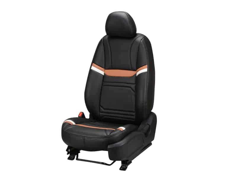 Toyota Rumion Art or PU-Leather Seat Cover