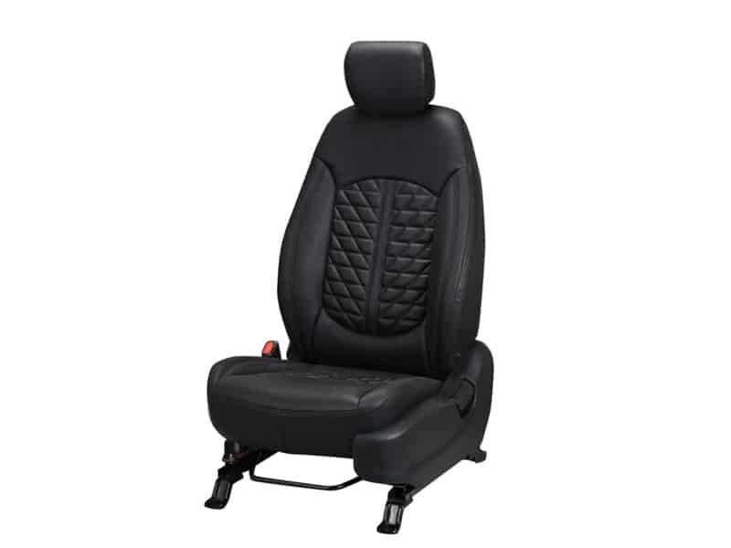 Toyota Rumion Art or PU-Leather Seat Cover