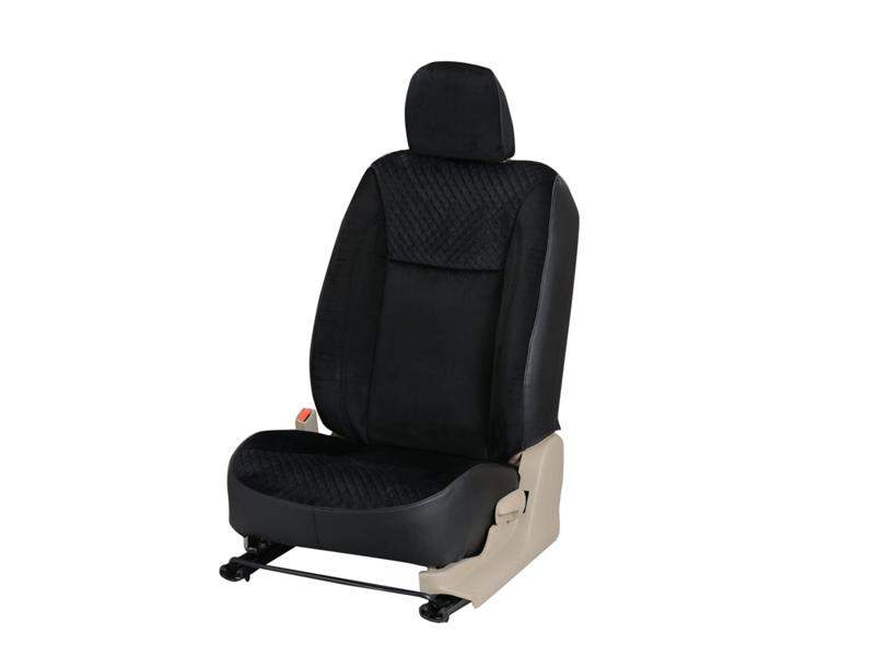 Tata Punch Velvet SERIES 3D CUSTOM ART LEATHER CAR SEAT COVERS