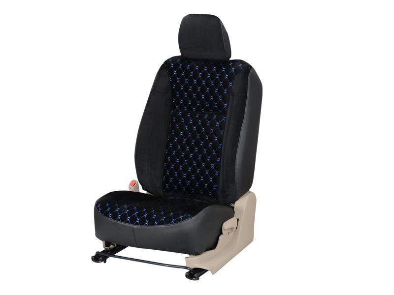 Hyundai Venue Velvet SERIES 3D CUSTOM ART LEATHER CAR SEAT COVERS