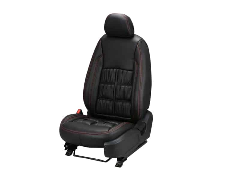 Stallion Leather Seat Cover For Xuv 3xo