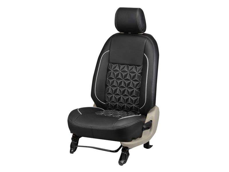 Nissan Teranno Diamond Series 3D Custom Nappa Leather Car Seat Covers
