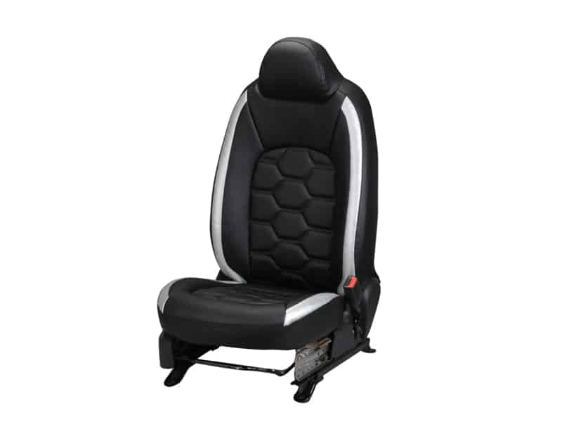 Toyota Rumion Art or PU-Leather Seat Cover