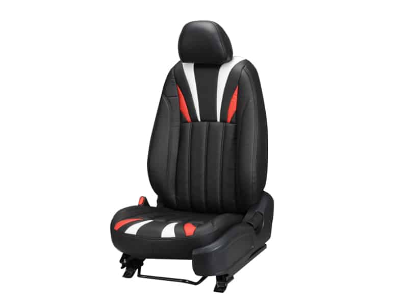 Toyota Rumion Art or PU-Leather Seat Cover