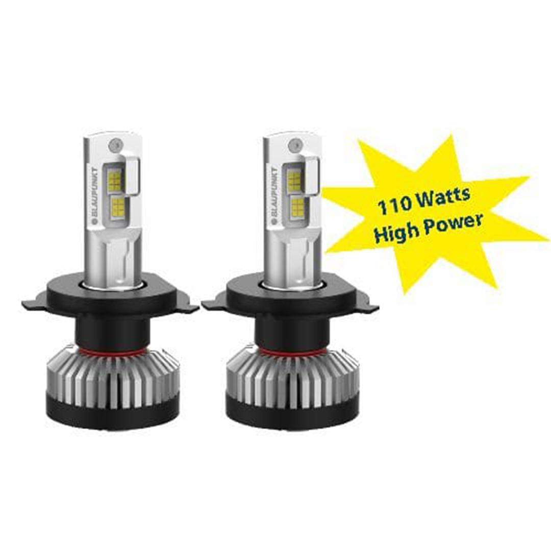 BLAUPUNKT Velocity V19 H4 - LED Bulb (12V, 6000K, 110W)