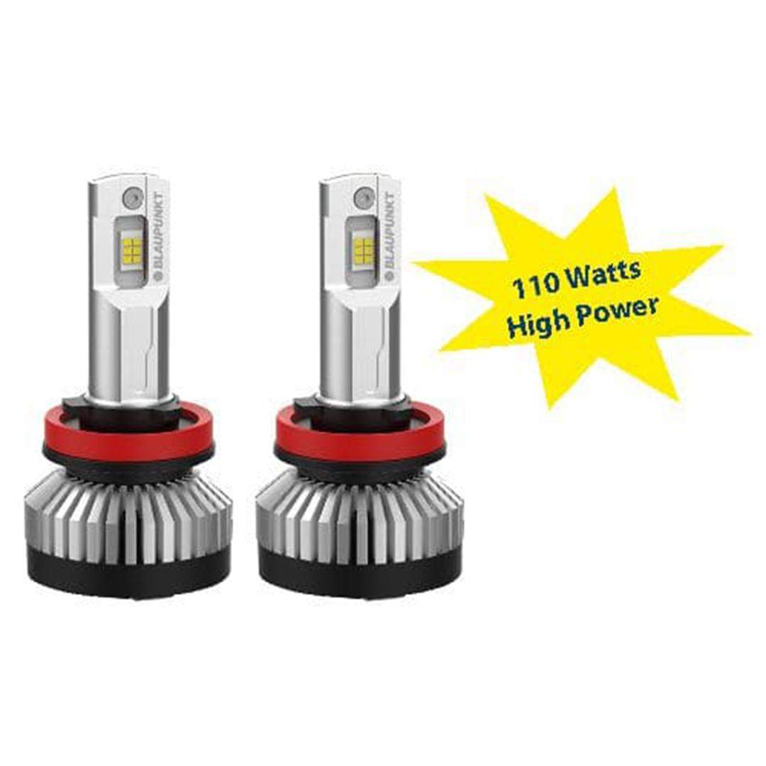 BLAUPUNKT Velocity V19 H11 - LED Bulb (12V, 6000K, 110W)