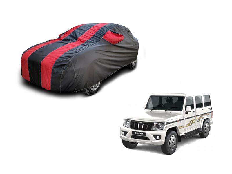 Mahindra Bolero Double Colour Lining Car Body Cover