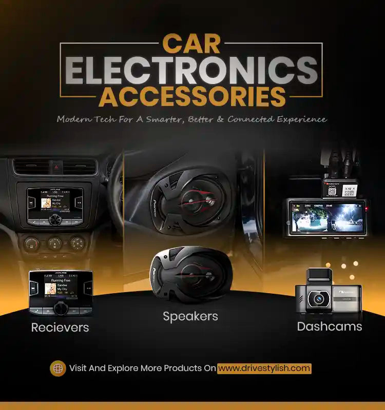 Car Electronic Accessories