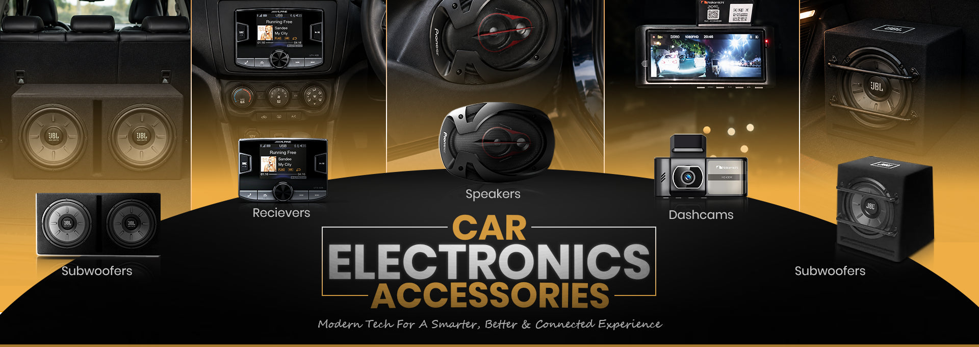 Car Electronic Accessories