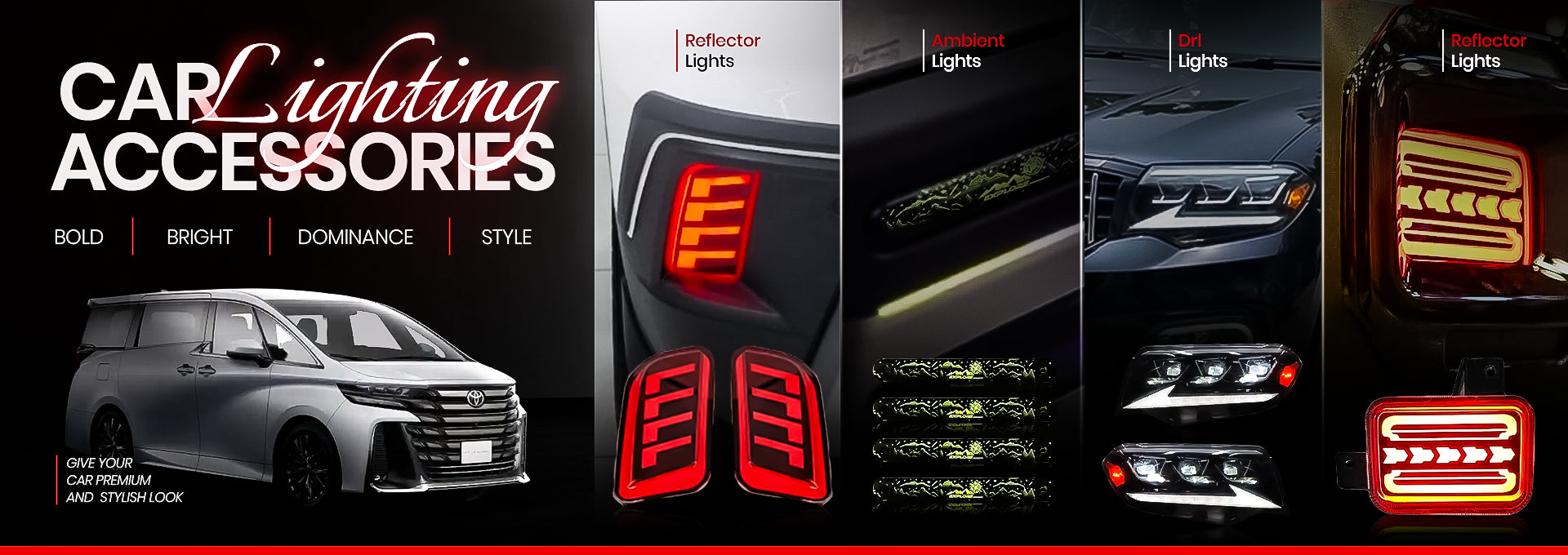 Car Light Accessories​