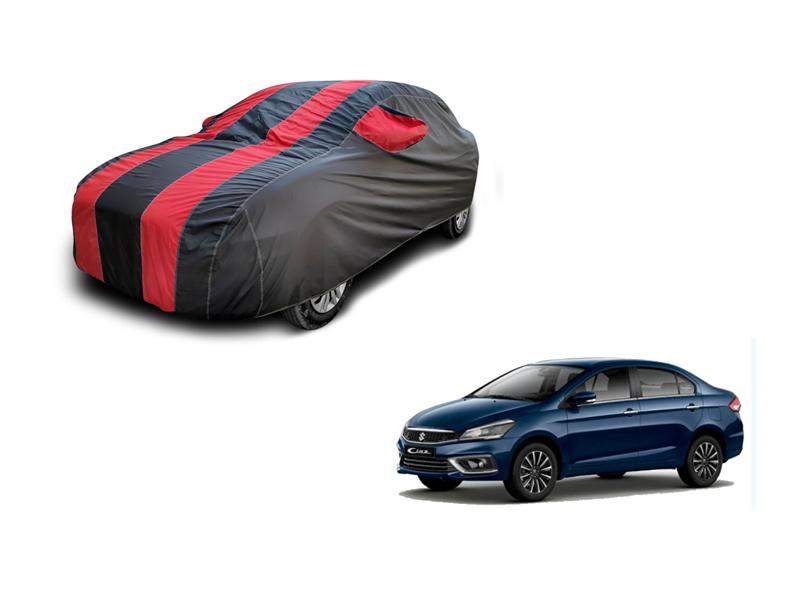 Maruti Suzuki Ciaz Double Colour Lining Car Body Cover