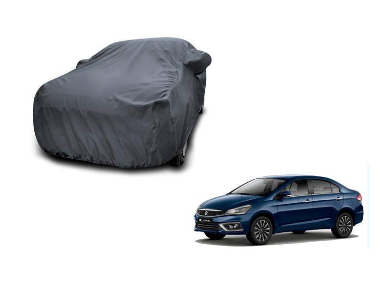 Maruti Suzuki Ciaz American Grey Car Body Cover