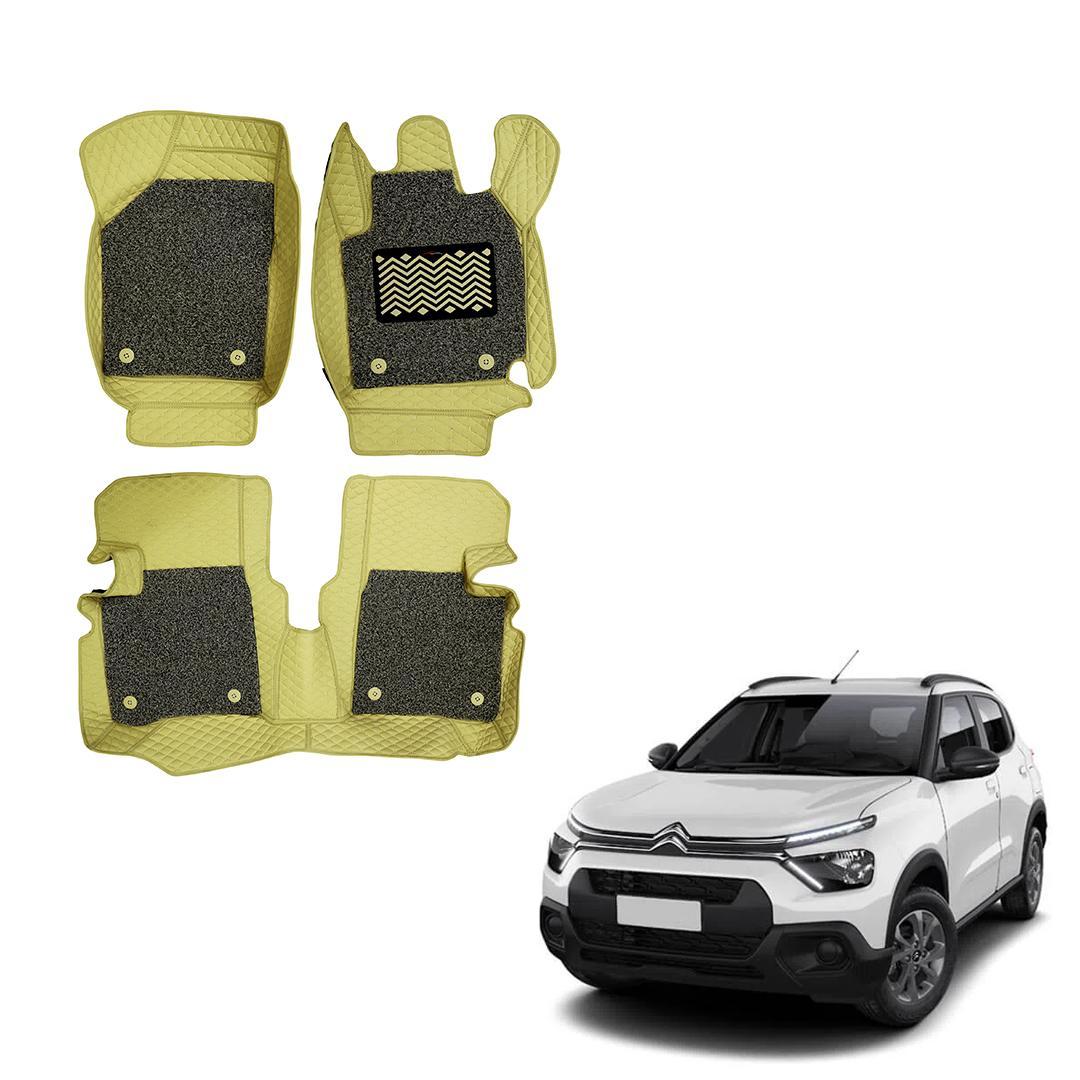 Citroen C3 - Premium 7D Car Mats