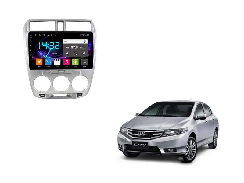 Android Music System for Honda City (2008-2013)